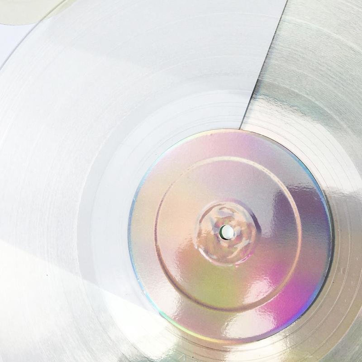 Various Artists – Paerels vinyl record cover