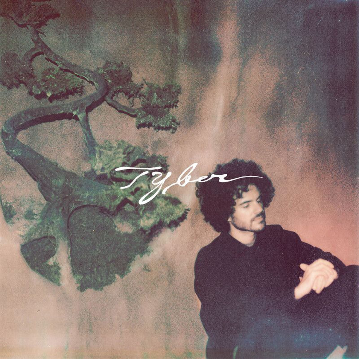 Fkj – Tyber (Indie Exclusive White Vinyl) vinyl record cover