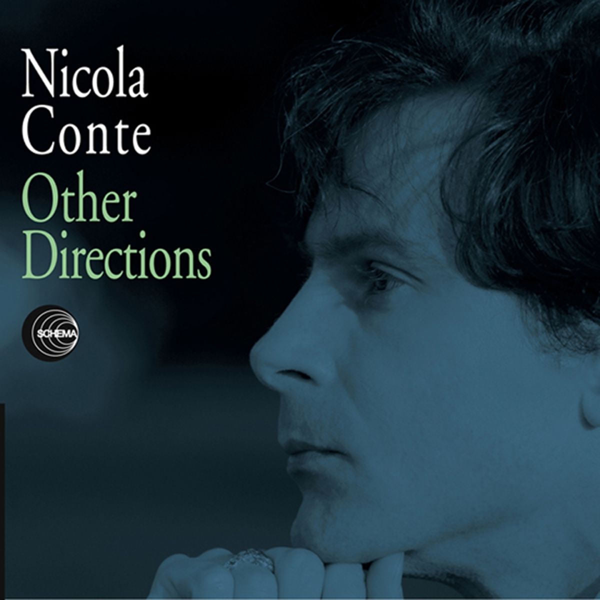 Nicola Conte – Other Directions vinyl record cover