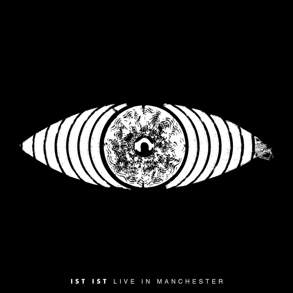 Ist Ist – Live in Manchester vinyl record cover