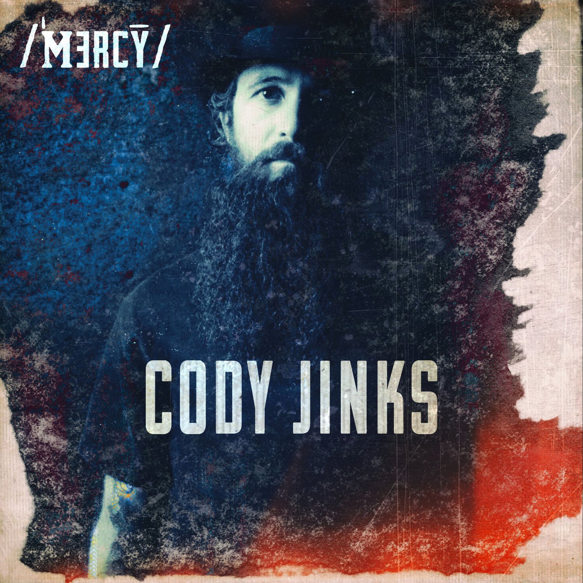 Cody Jinks – Mercy vinyl record cover