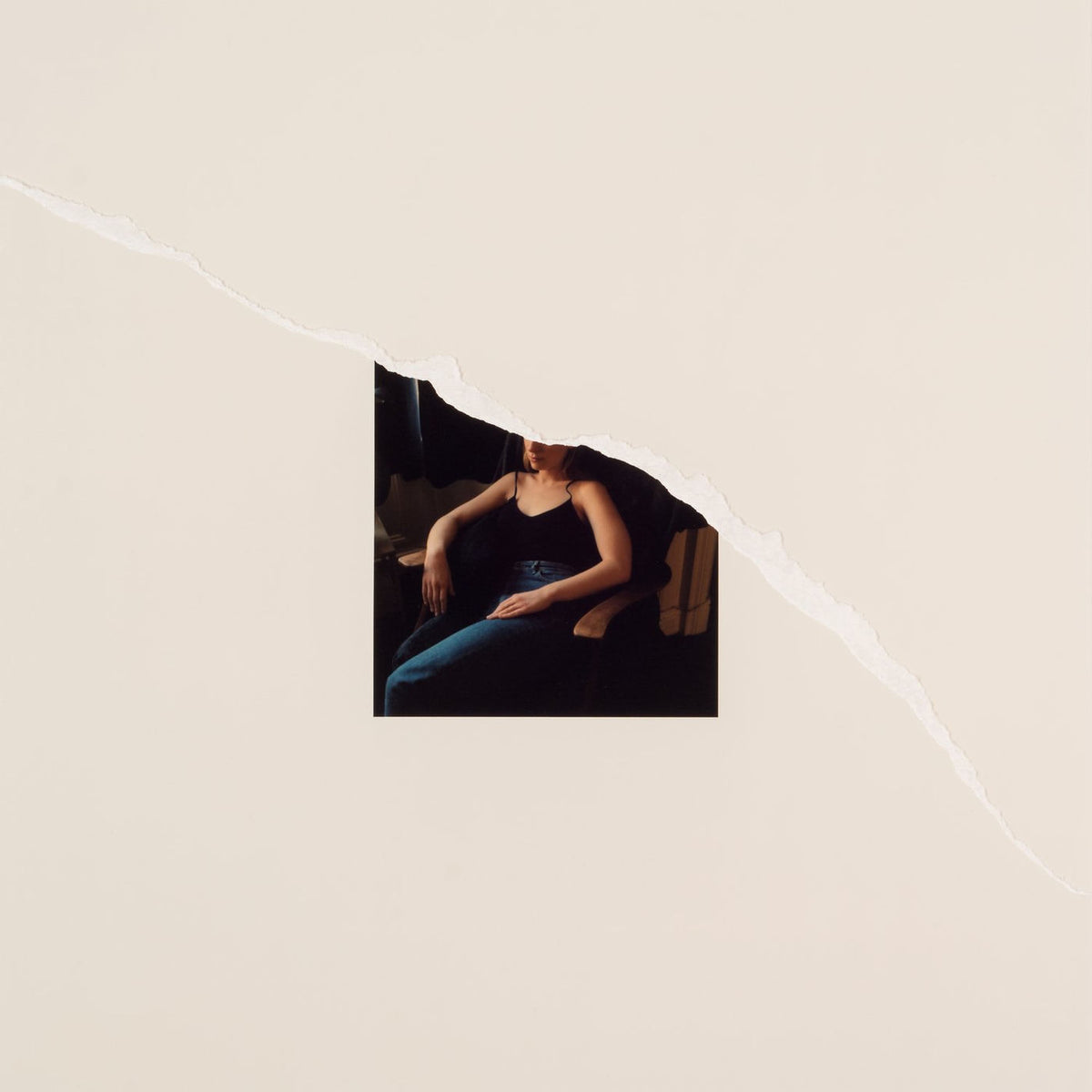 catherine anne davies – In Memory of My Feelings vinyl cover