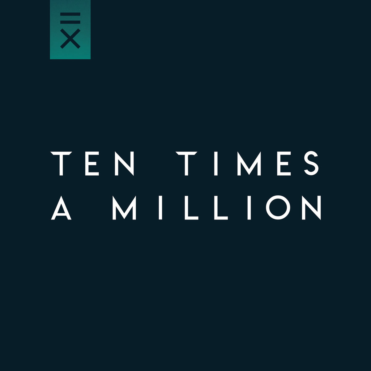Ten Times A Million – Ten Times a Million vinyl cover