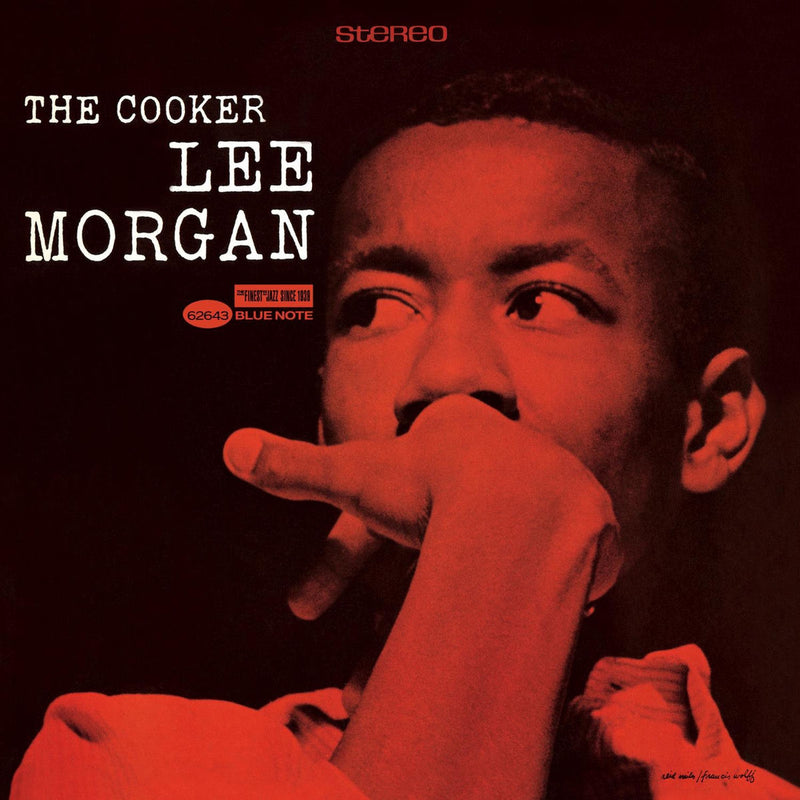 Lee Morgan – The Cooker vinyl record cover