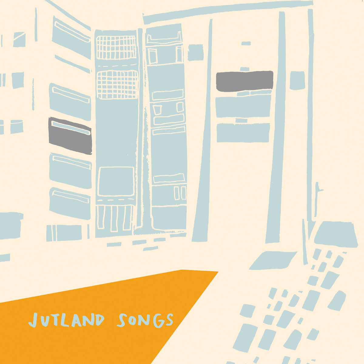 Jutland Songs – Charm on the Chain / Spark Out — record image 1
