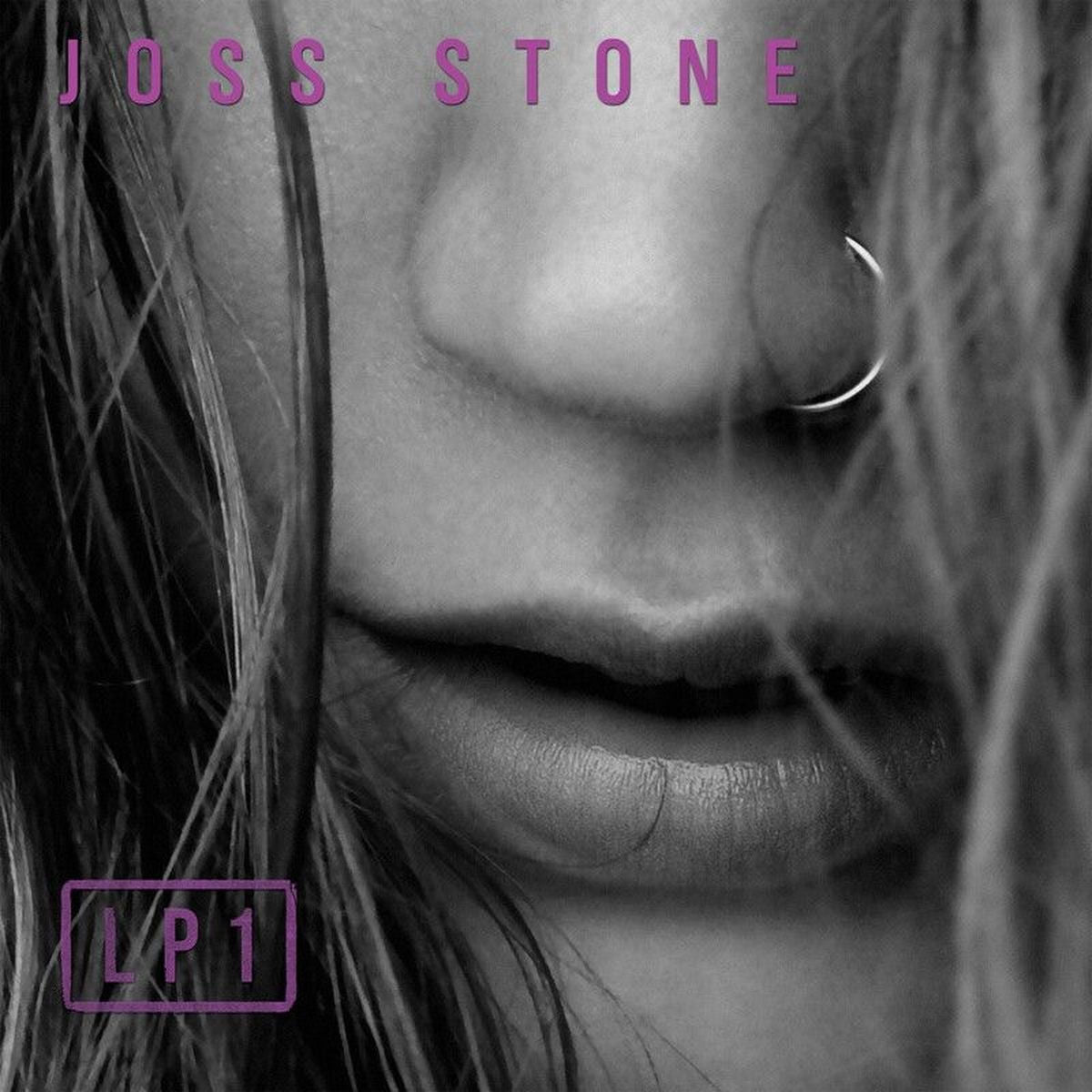 Joss Stone – Lp1 vinyl record cover