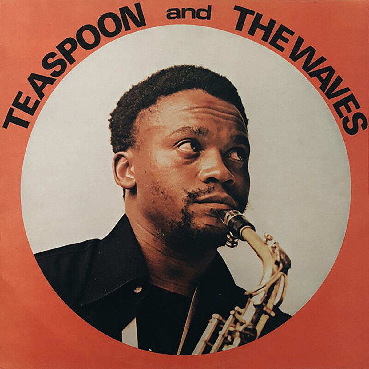Teaspoon And The Waves – Teaspoon And The Waves vinyl record cover