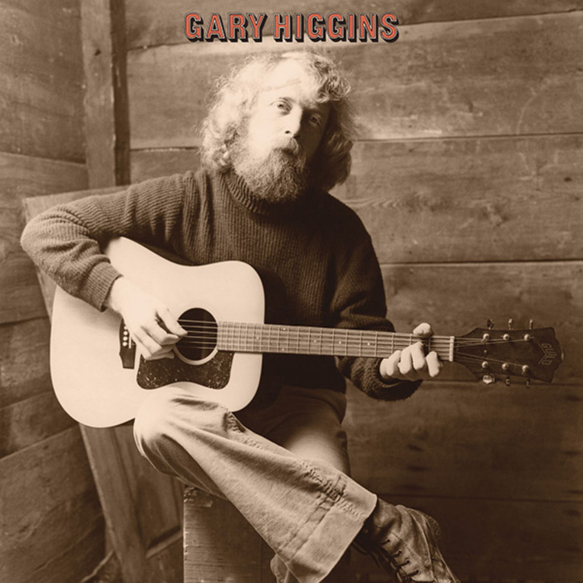 Gary Higgins – A Dream A While Back — record image 1