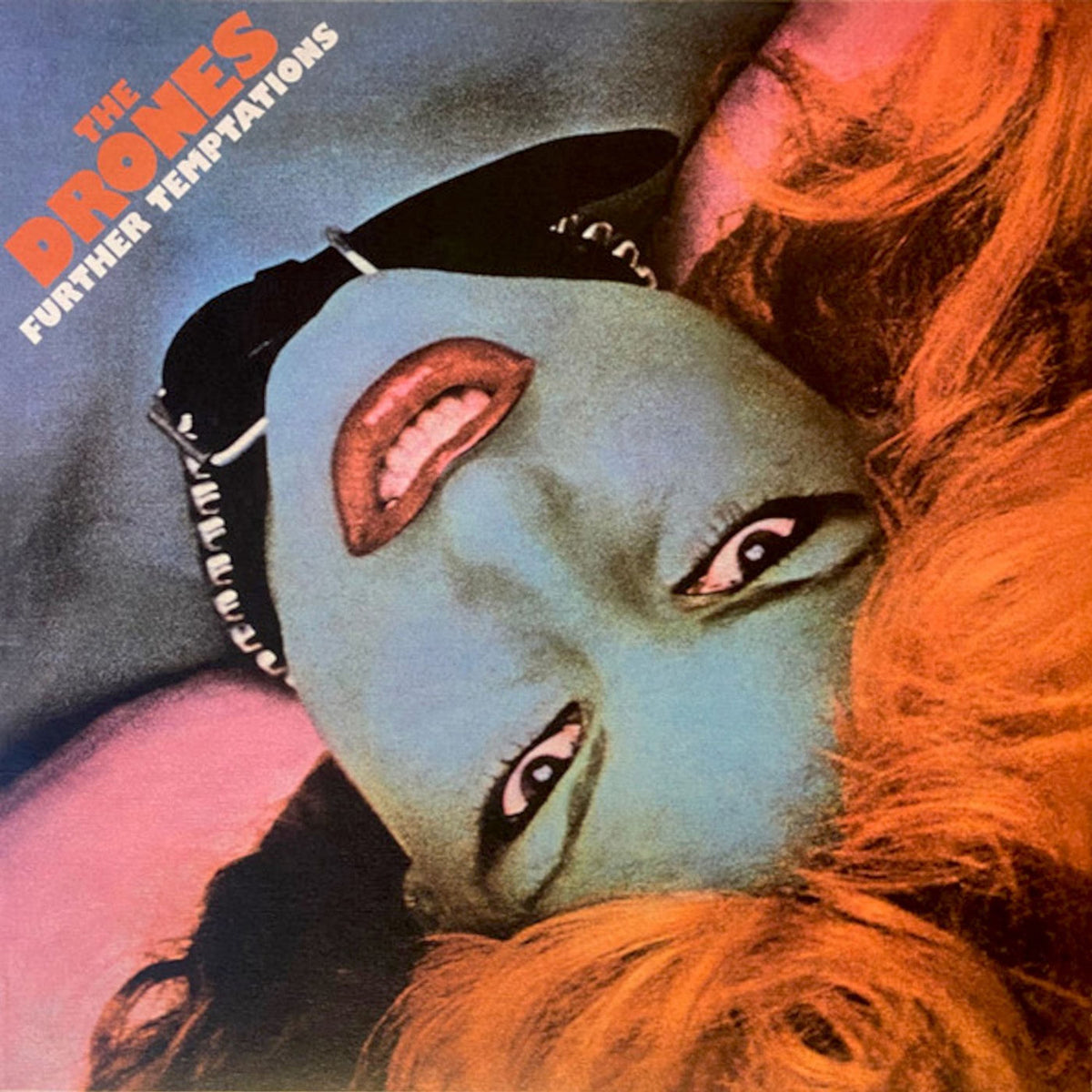 The Drones – Further Temptations vinyl record cover