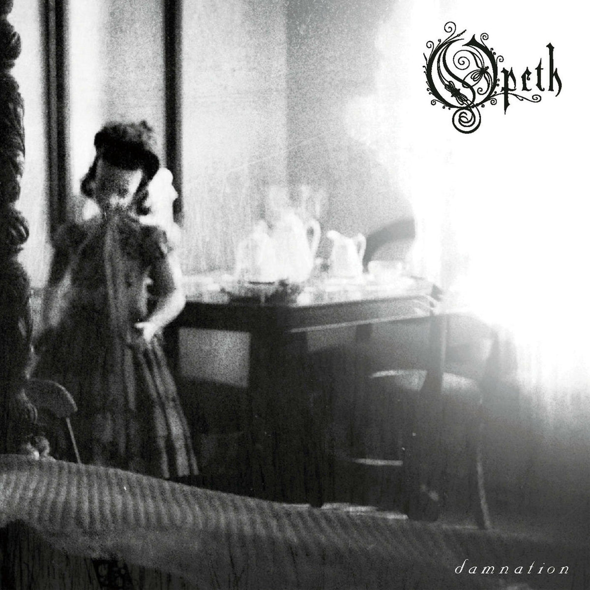 Opeth – Damnation (20TH ANNIVERSARY EDITION) — album cover