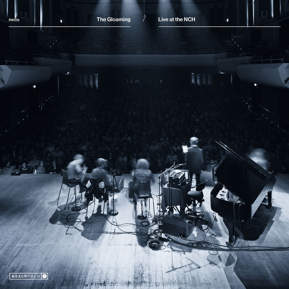 The Gloaming – Live at the NCH vinyl record cover