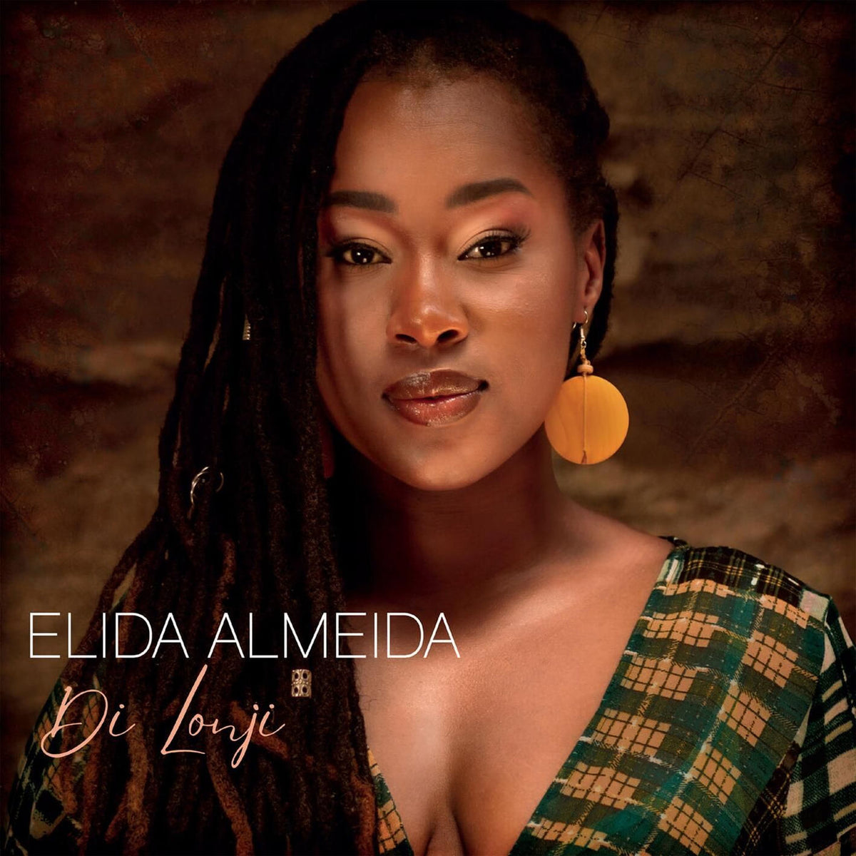 Elida Almeida – Di Lonji vinyl cover