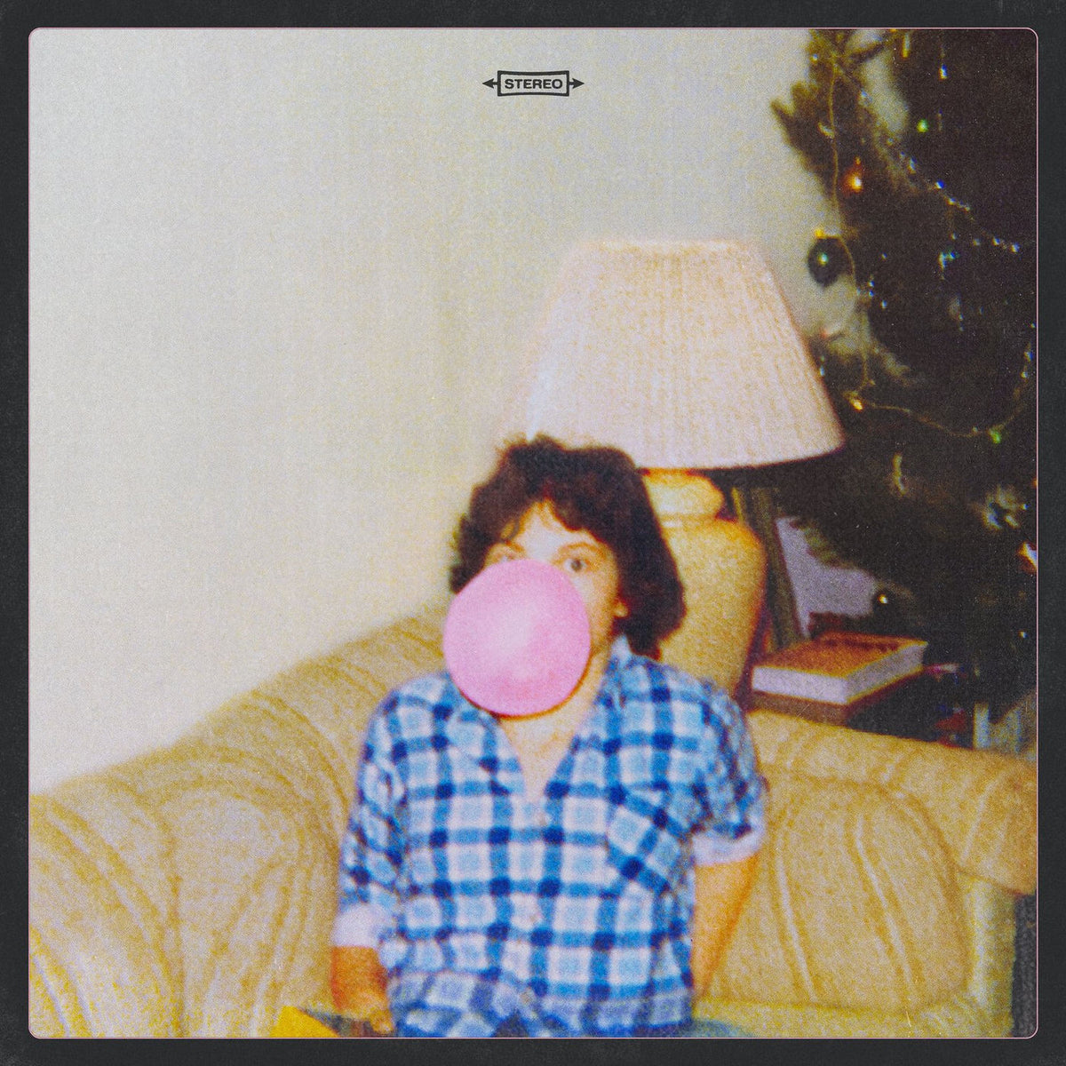 Altameda – Born Losers vinyl record cover