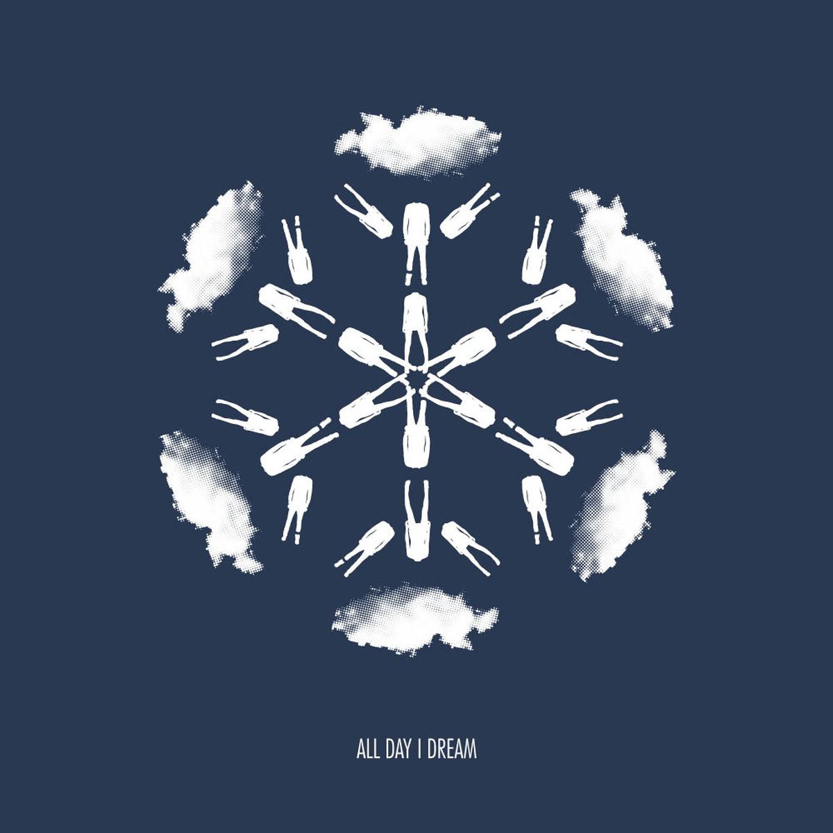 Various Artists – A Winter Sampler VI vinyl record cover
