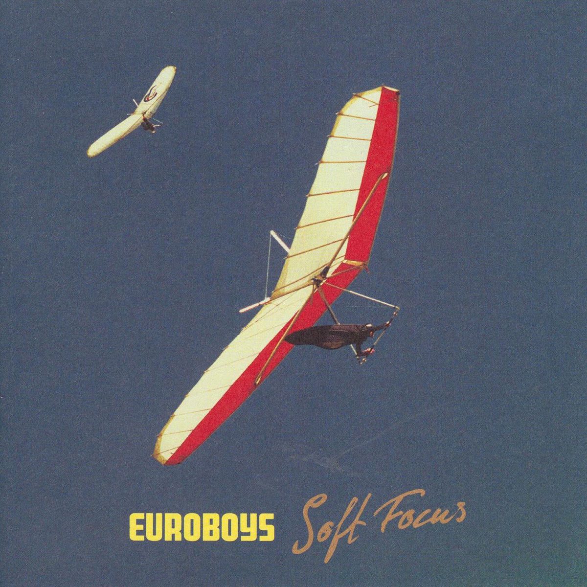 Euroboys – Soft Focus vinyl record cover