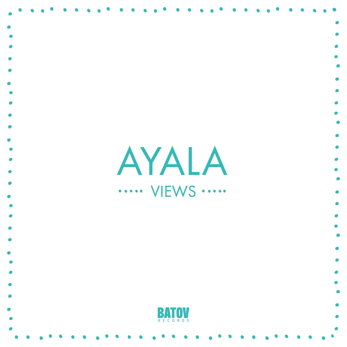 Ayala – Views [LP] vinyl record cover