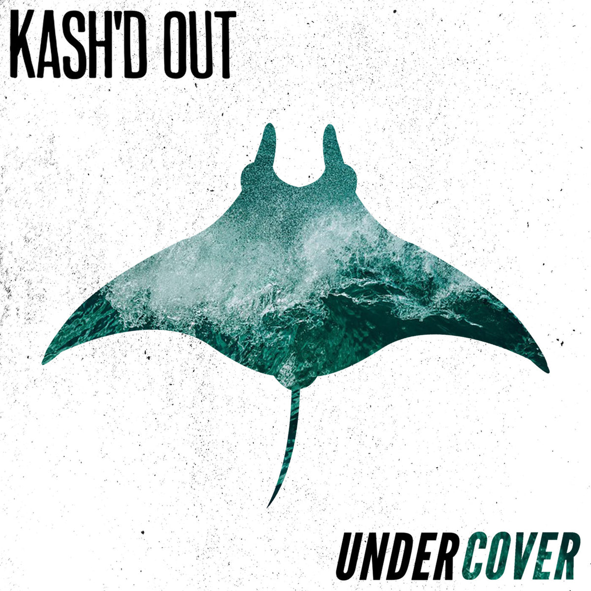 Kash'D Out – Undercover vinyl record cover