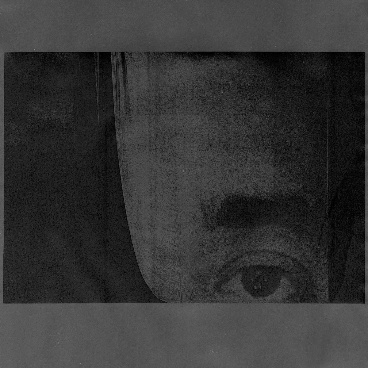 Cristian Vogel – Mind Control vinyl record cover