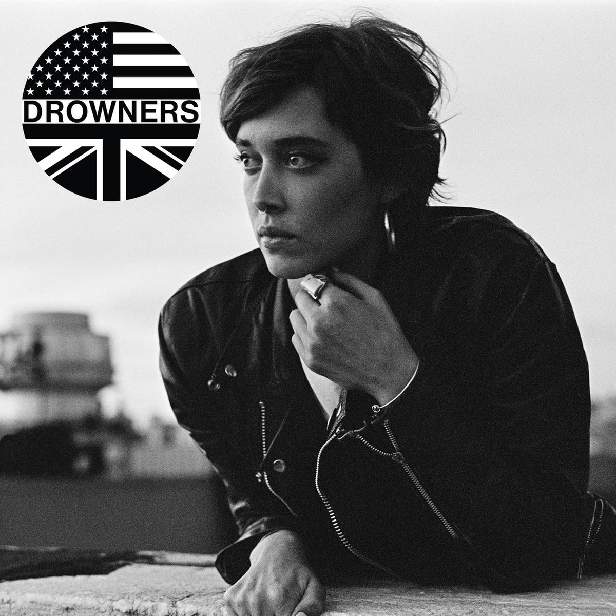 Drowners – Drowners vinyl record cover