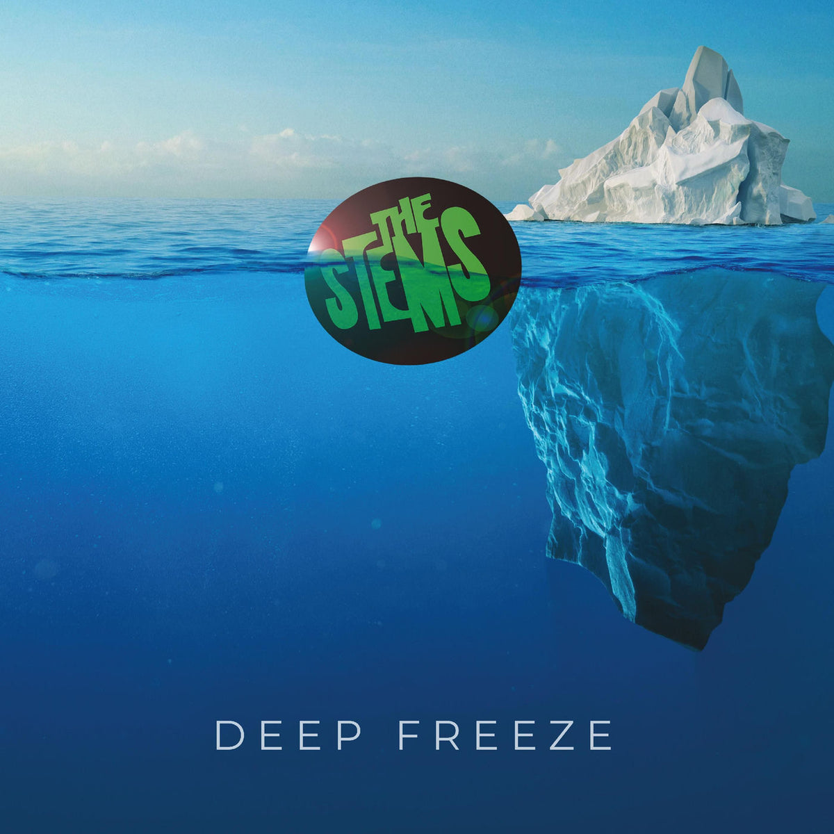 The Stems – Deep Freeze vinyl cover