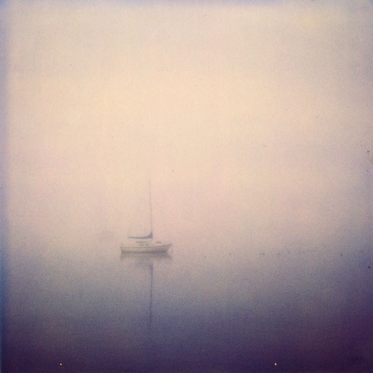 The Drift – Blue Hour vinyl cover