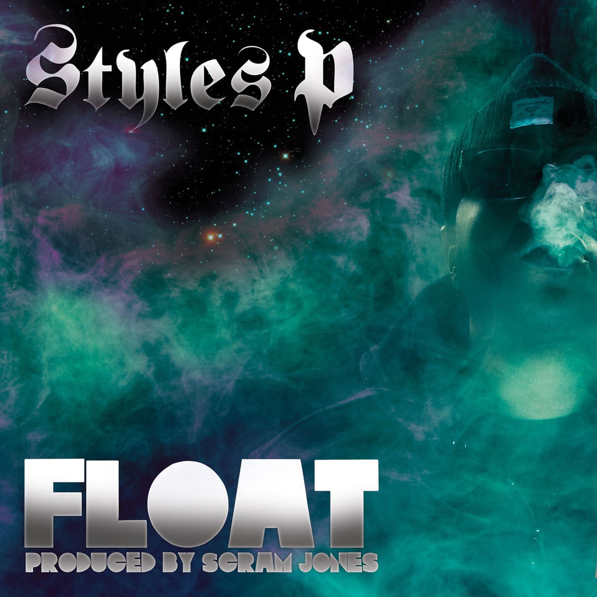 Styles P – Float (RSD 11/26/21) vinyl record cover