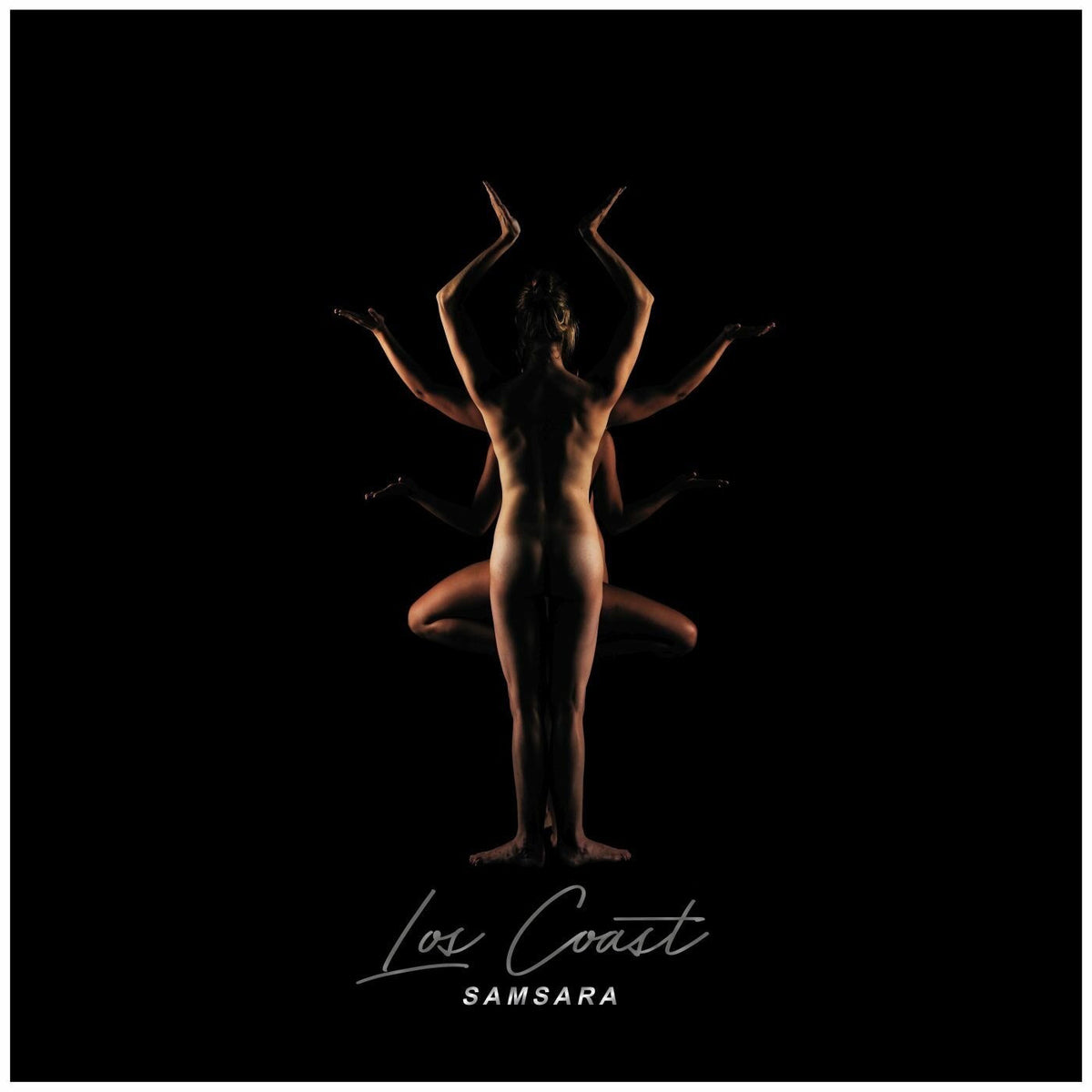 Los Coast – Samsara vinyl record cover