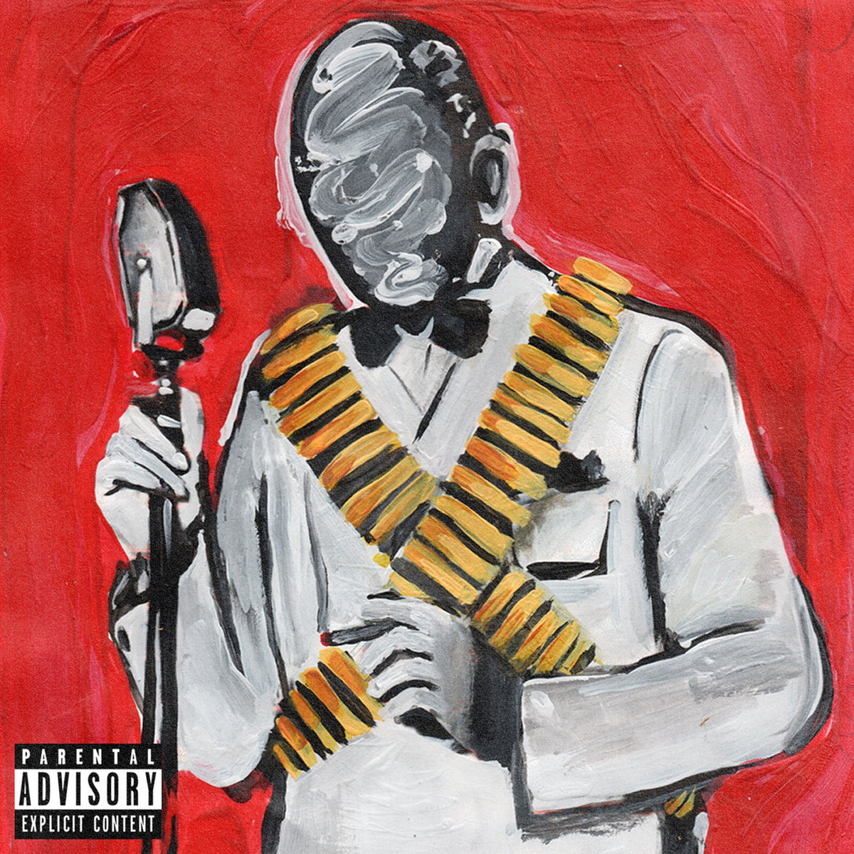 Estee Nack – BALADAS vinyl cover