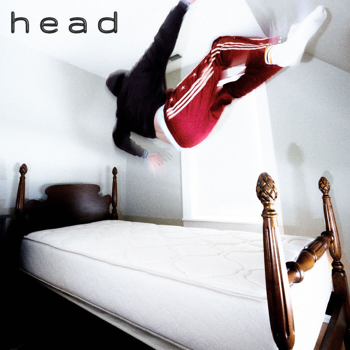 Sean Henry – HEAD vinyl cover