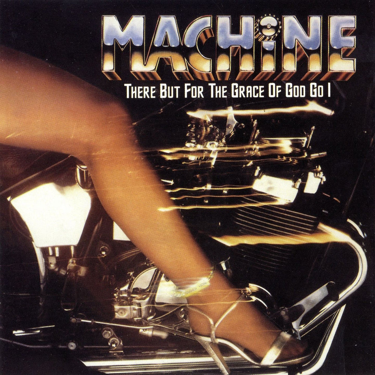 Machine – There But For The Grace Of God I Go (Moplen Remixes) vinyl record cover