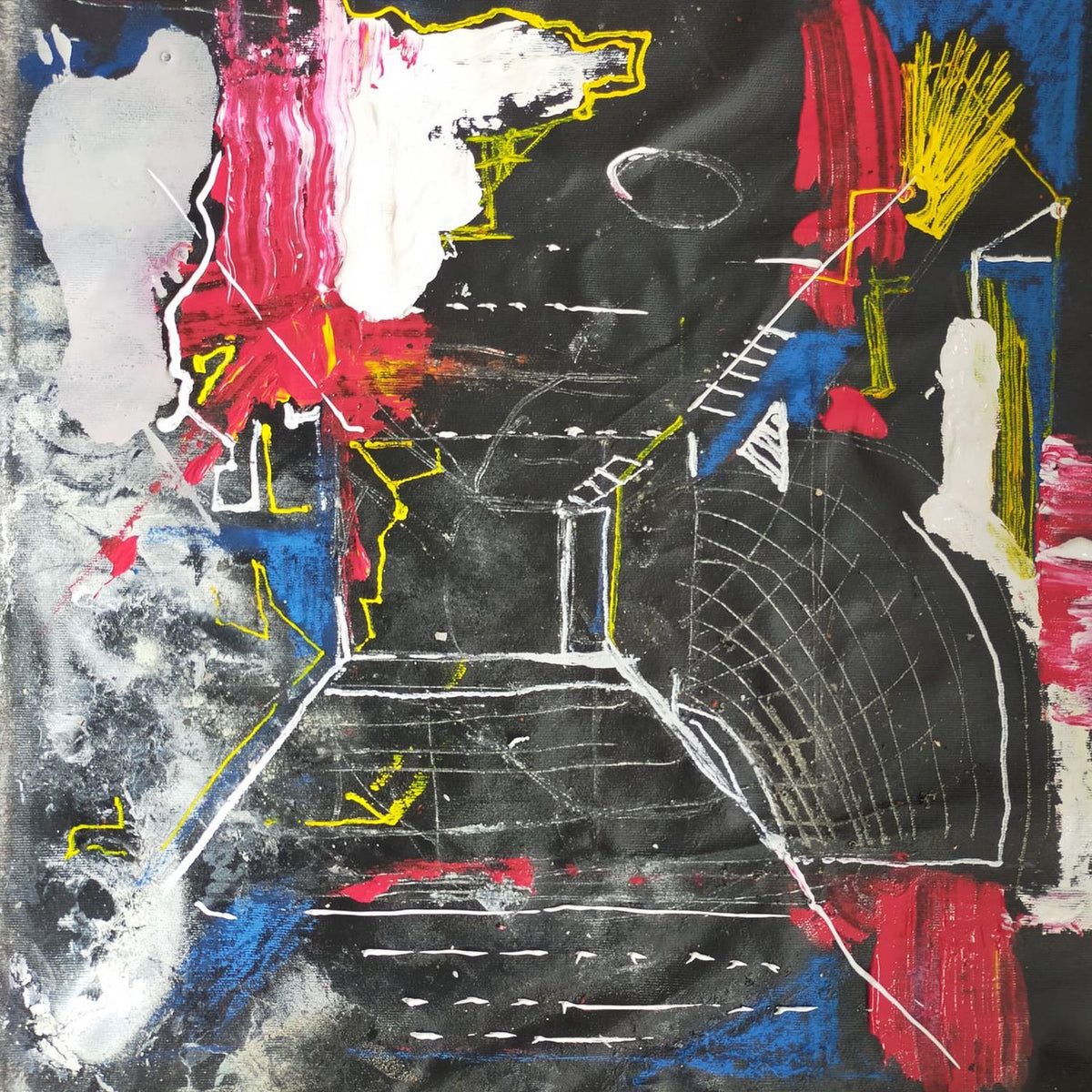 Fred (United States Of America) – Series Vol. 1: Madlib [LP] (180 GRAM) vinyl record cover