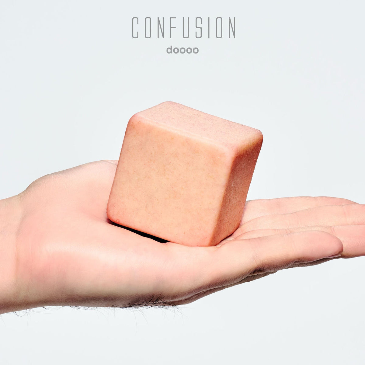 Doooo – Confusion vinyl record cover