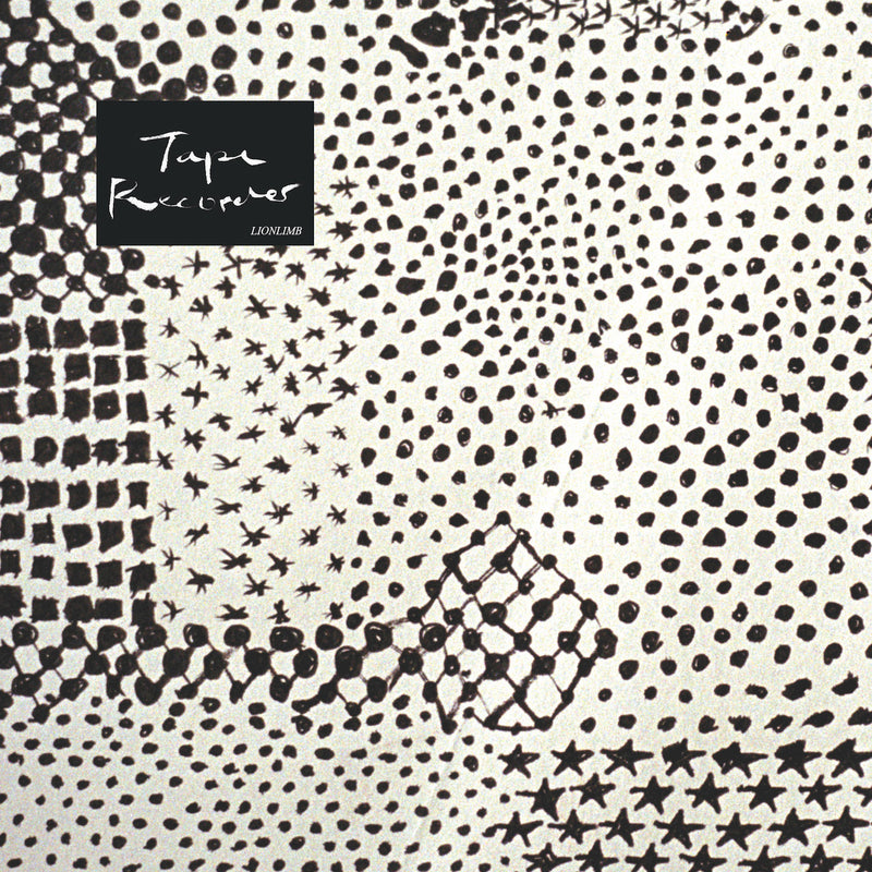 Lionlimb – Tape Recorder (Clear Vinyl) vinyl record cover