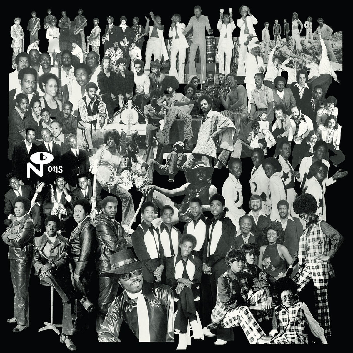 Various Artists – Eccentric Soul: Minibus (Tickled Pink Glass Vinyl) vinyl record cover