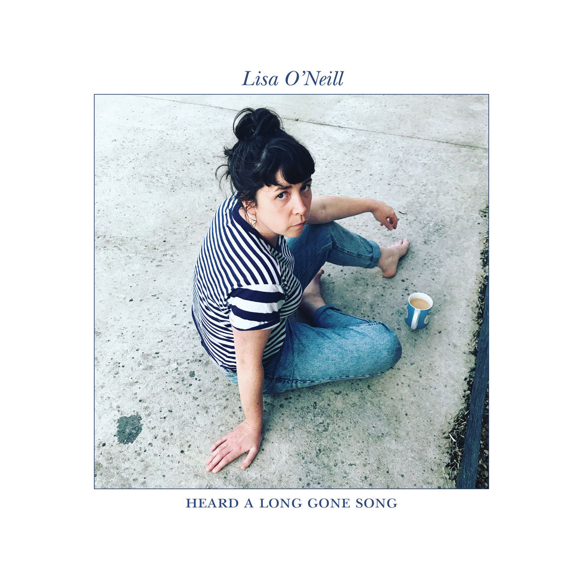 Lisa O'Neill – Heard A Long Gone Song vinyl cover