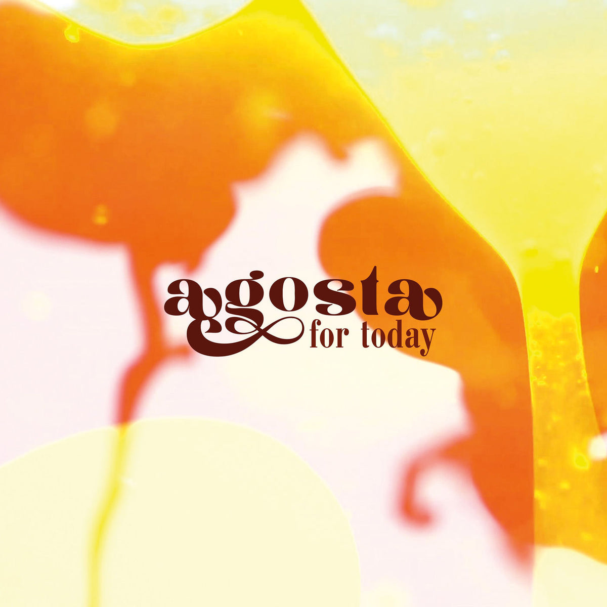 Agosta – For Today vinyl record cover