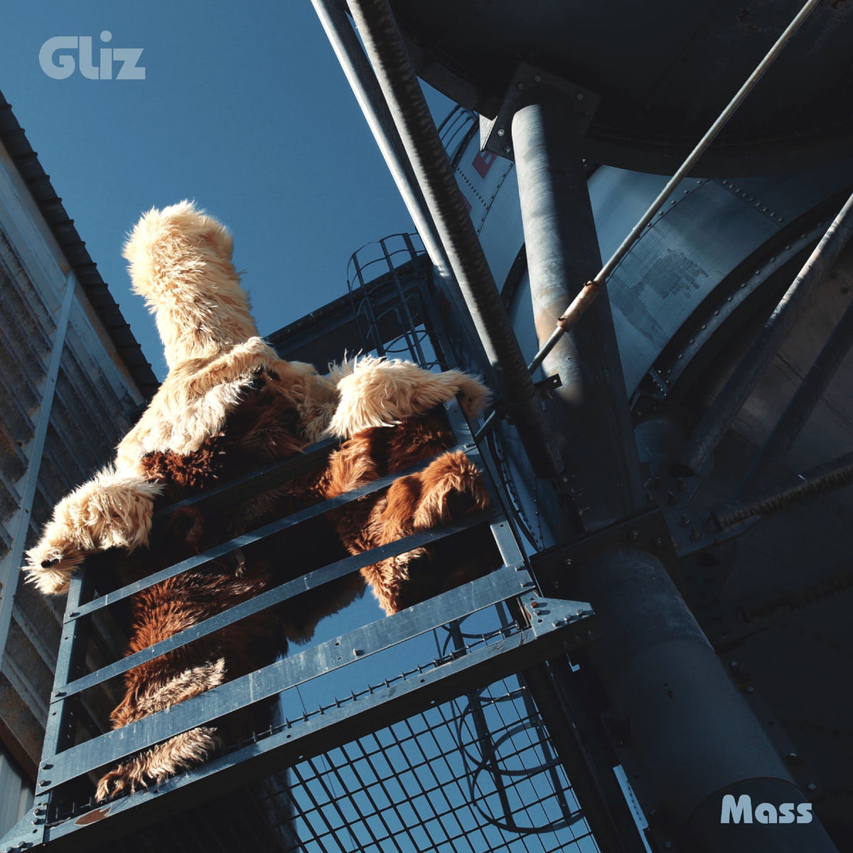 GLIZ – MASS [LP] vinyl record cover