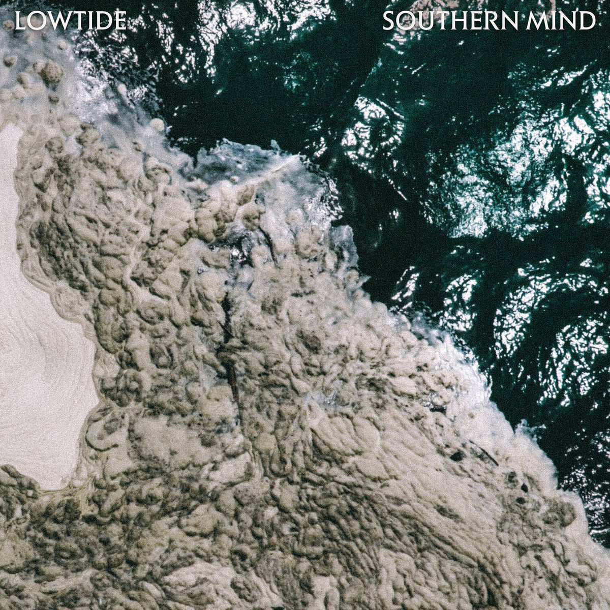 Lowtide – Southern Mind Remixed vinyl record cover