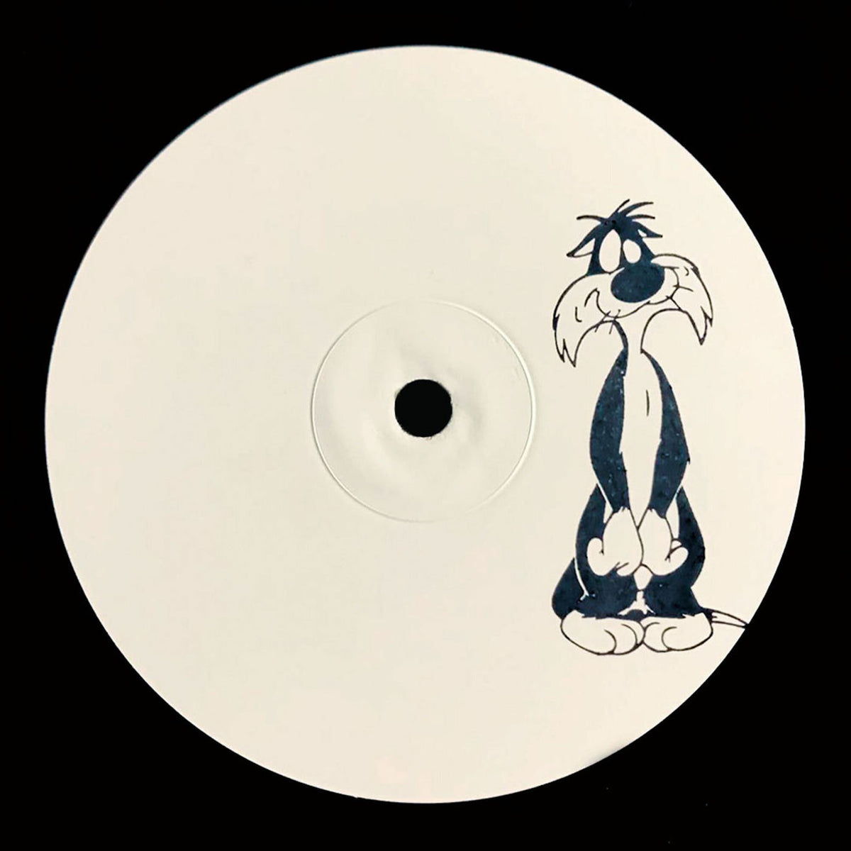 Various Artists – ANSIA003 vinyl cover