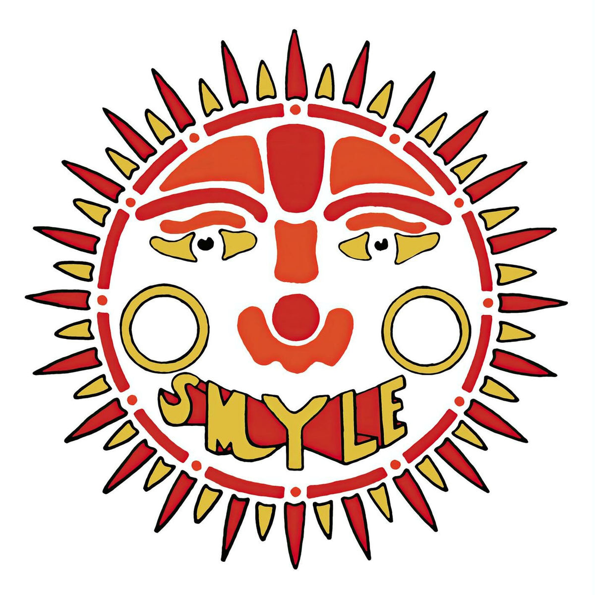 Smyle – Smyle vinyl record cover