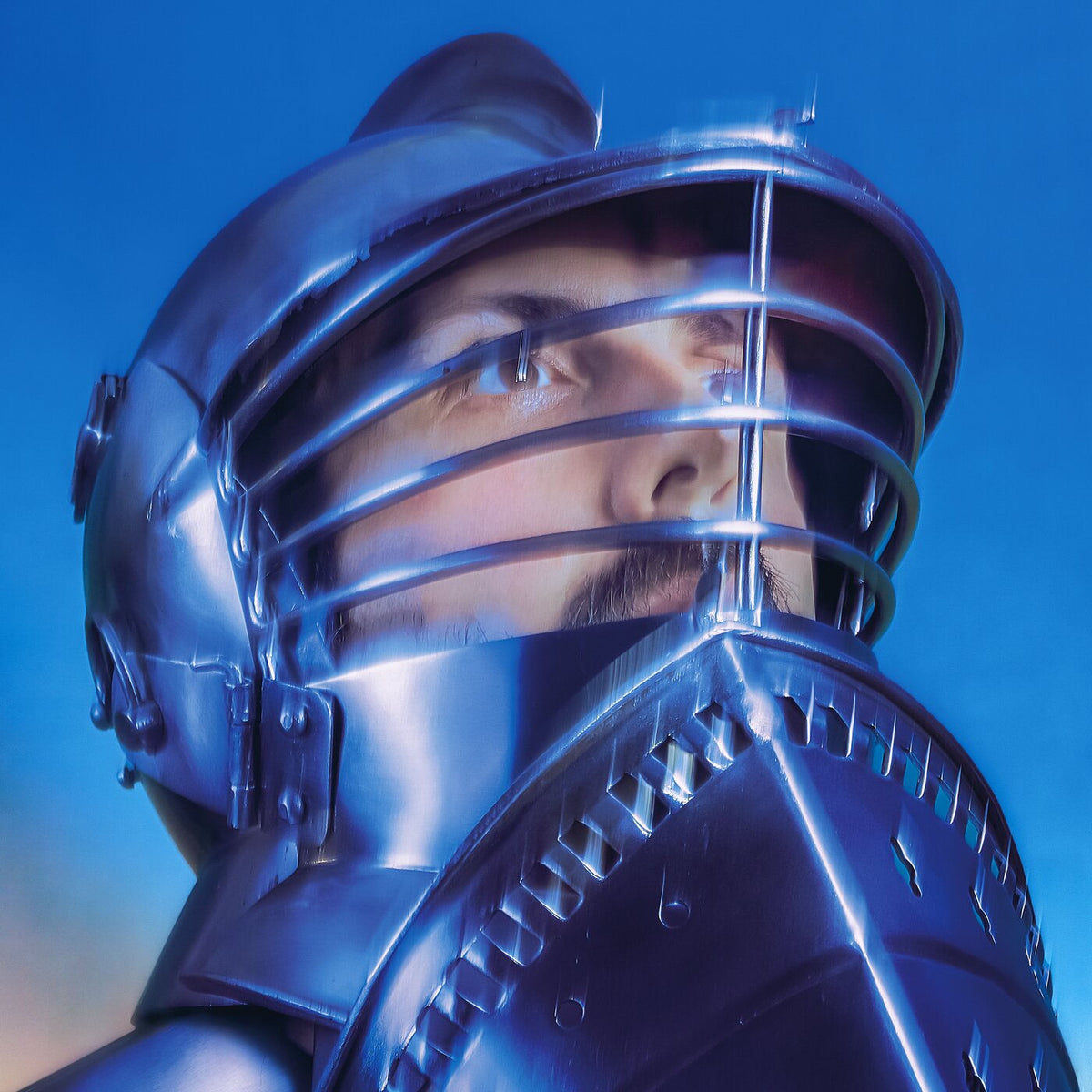 Caballero – Dose Heroique [LP] vinyl record cover