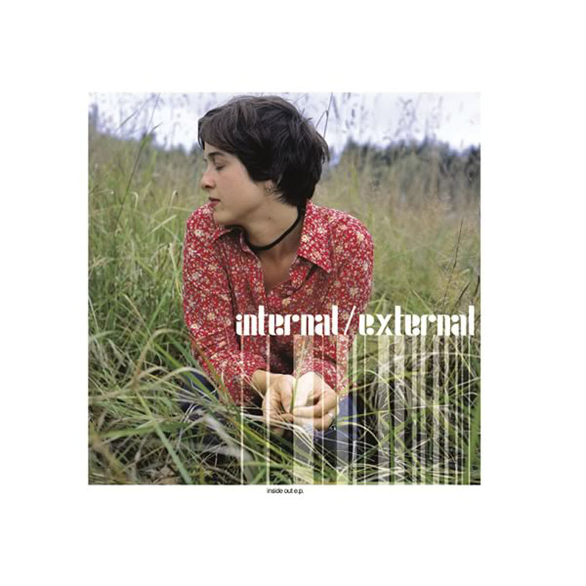 Internal/External – Inside Out vinyl record cover