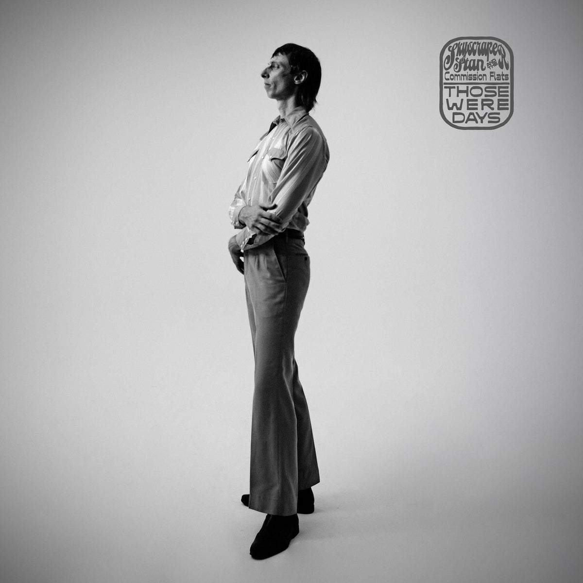 Skyscraper Stan – Those Were Days vinyl cover