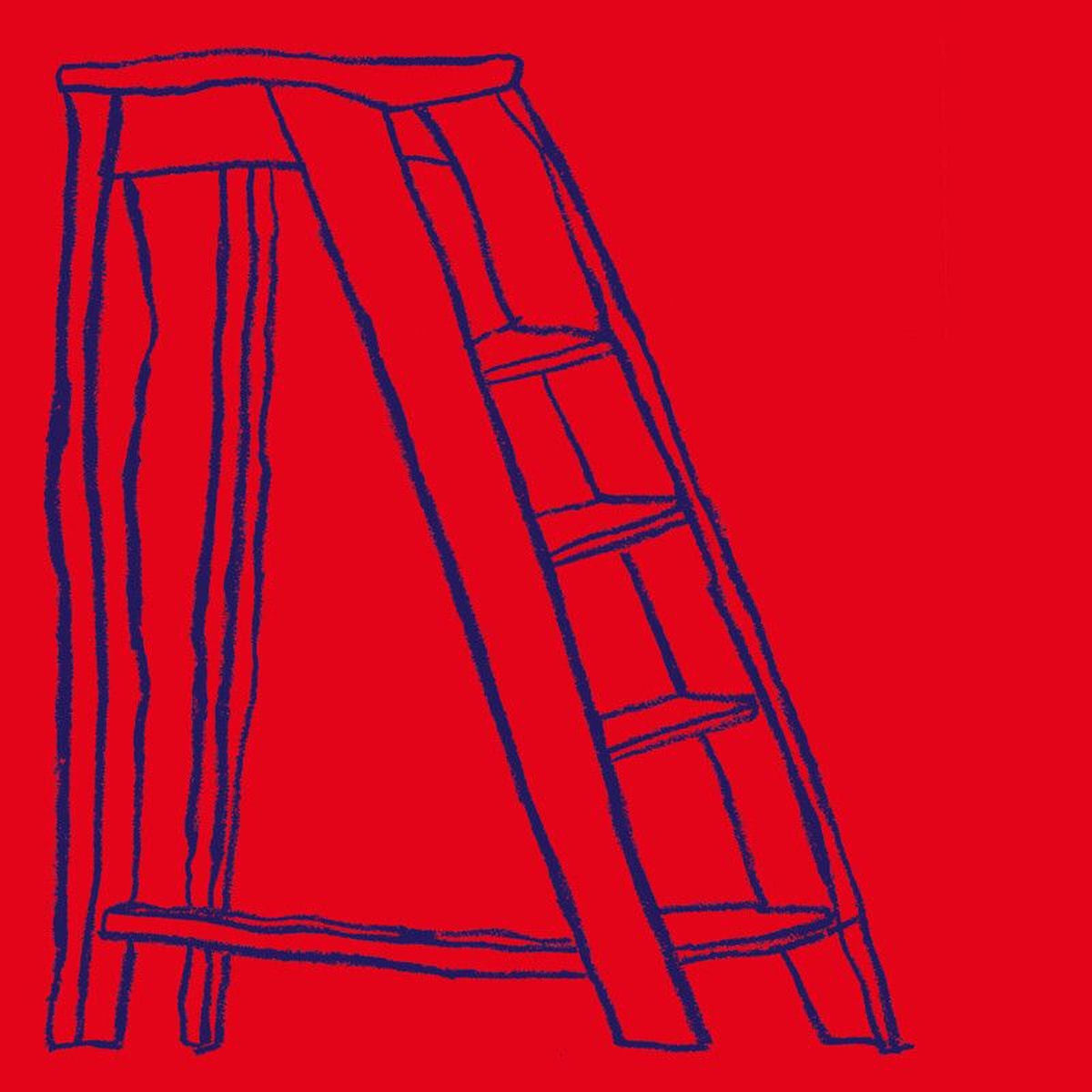 Construimos Escaleras – Construimos Escaleras vinyl record cover