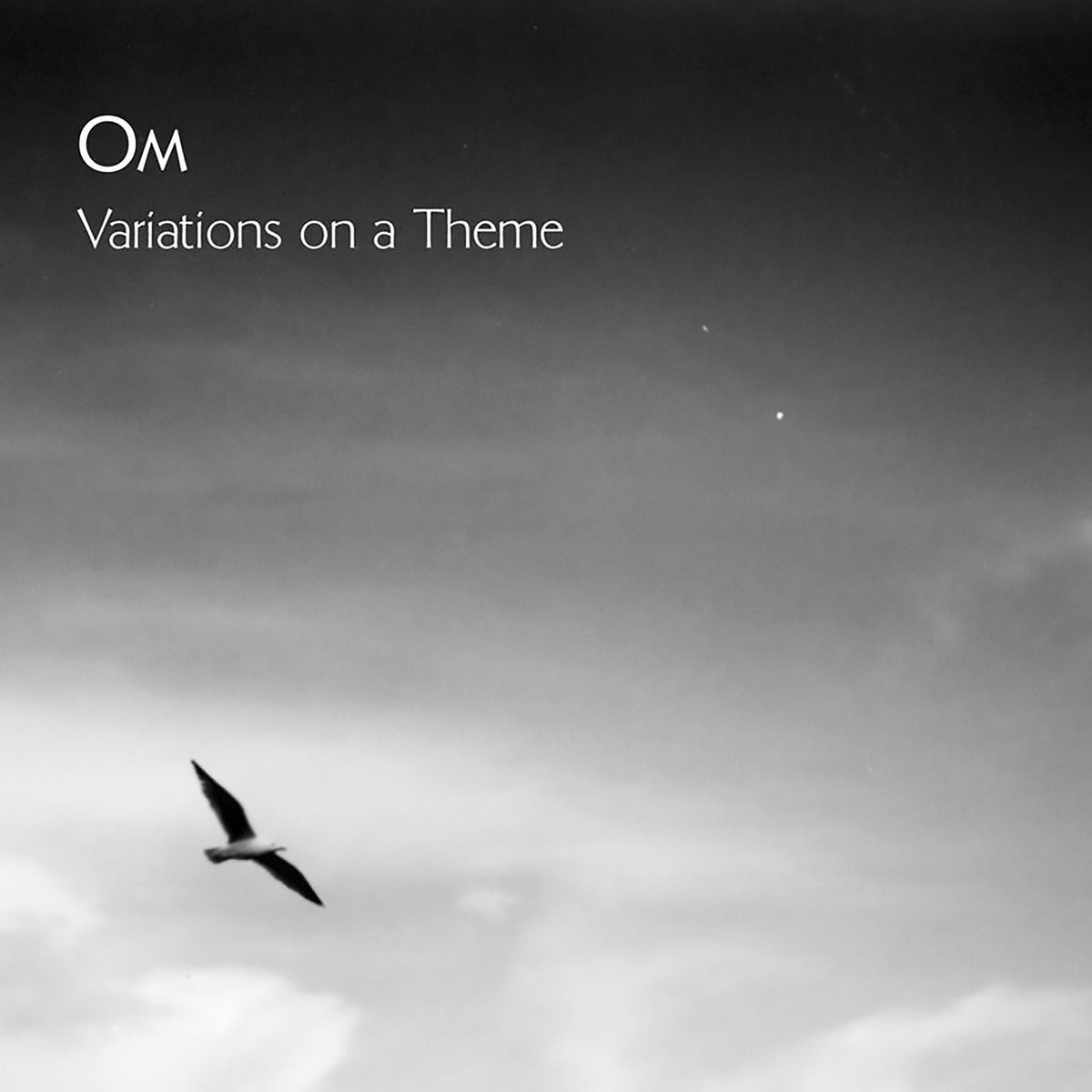 Om – Variations On a Theme vinyl record cover