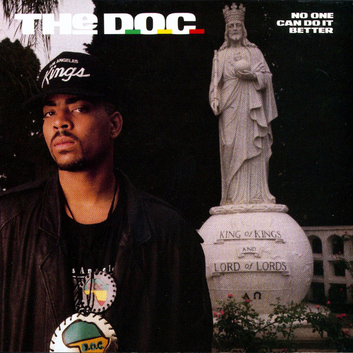 The D.O.C. – No One Can Do It Better vinyl record cover