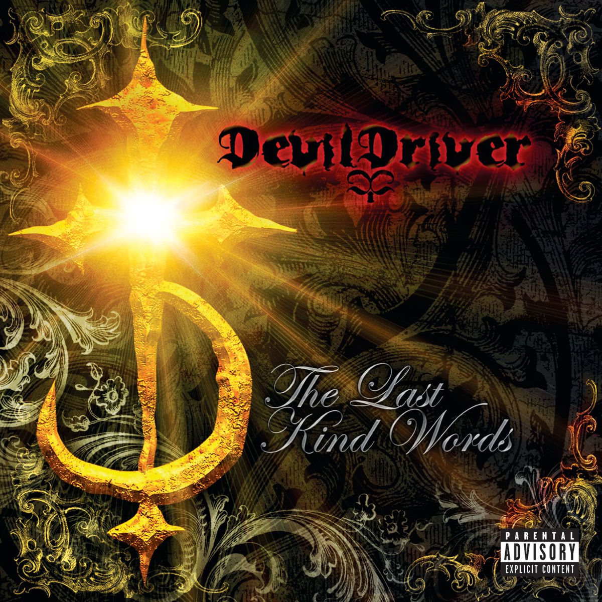 Devildriver – Last Kind.. -Coloured- vinyl record cover
