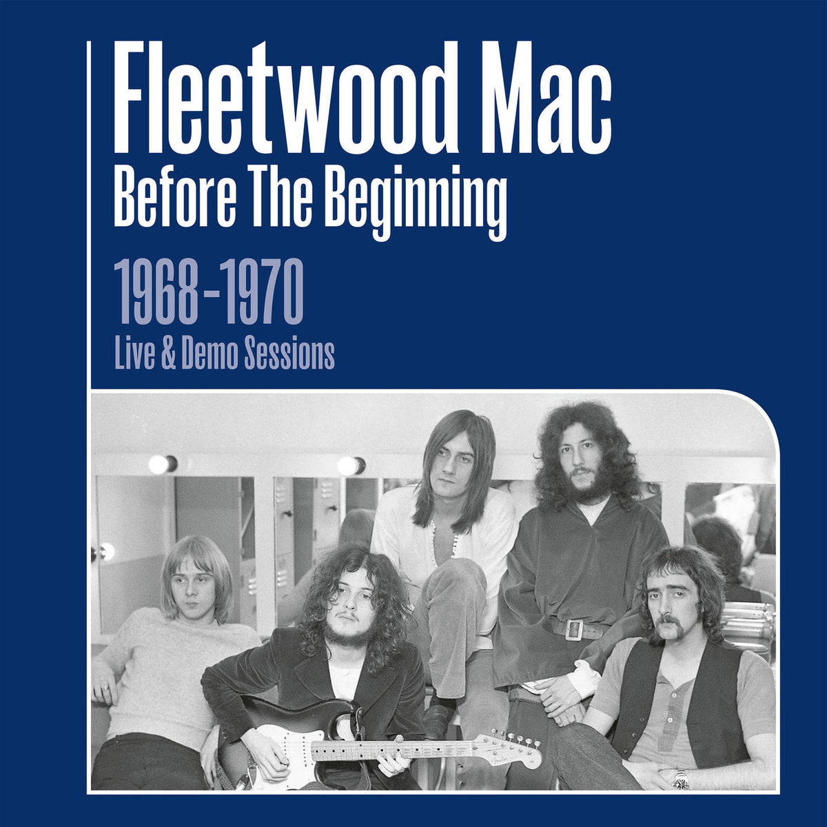 Fleetwood Mac – Madison Blues vinyl record cover