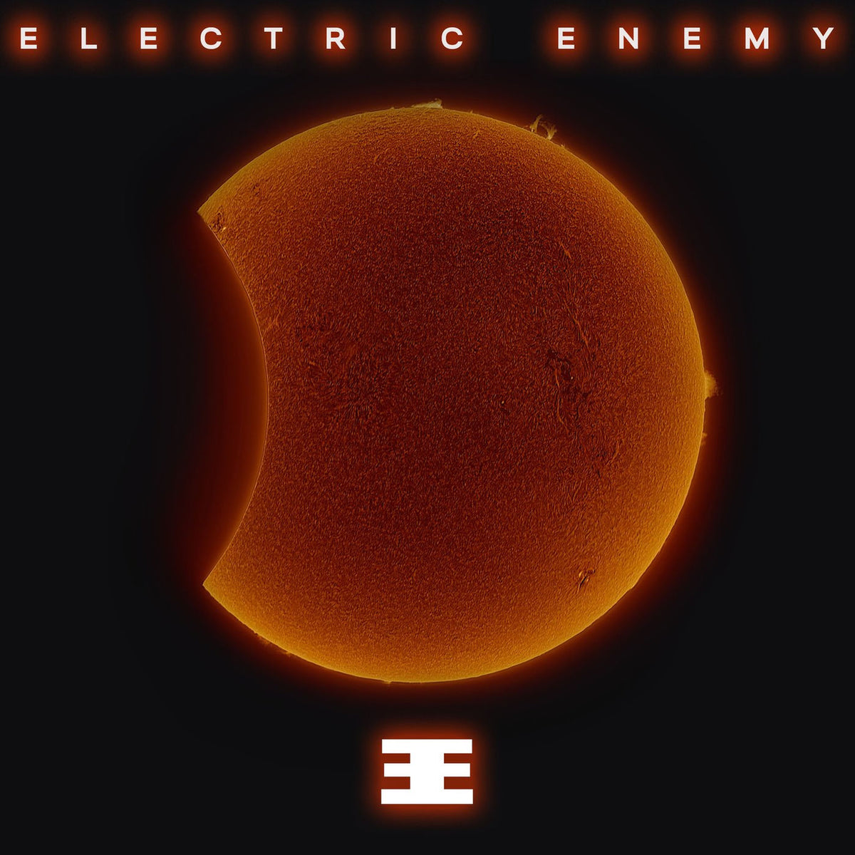 Electric Enemy – Electric Enemy vinyl record cover