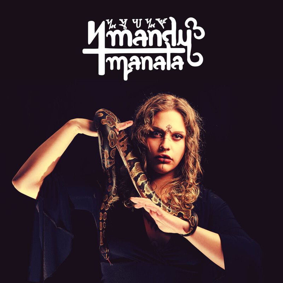 Mandy Manala – Mandy Manala vinyl record cover